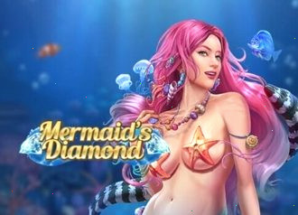 Mermaid's Diamond русалка бриллианты play go