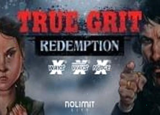 True Grit Redemption Wild West слот Nolimit City